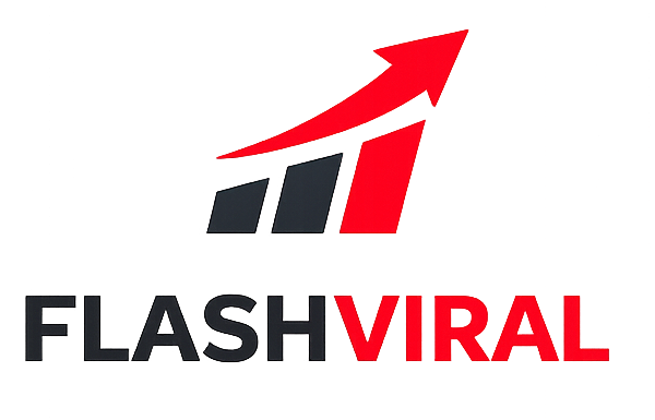 Flashviral Logo